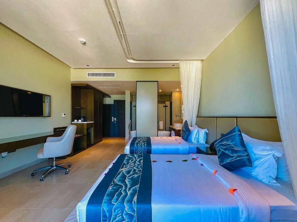 Matemwe Sands Beach Hotel фото 55