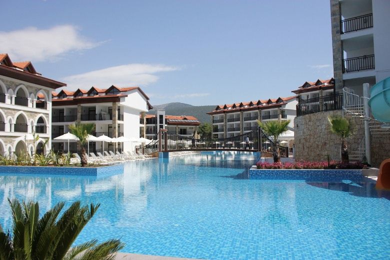 Ramada Resort by Wyndham Akbuk фото 51