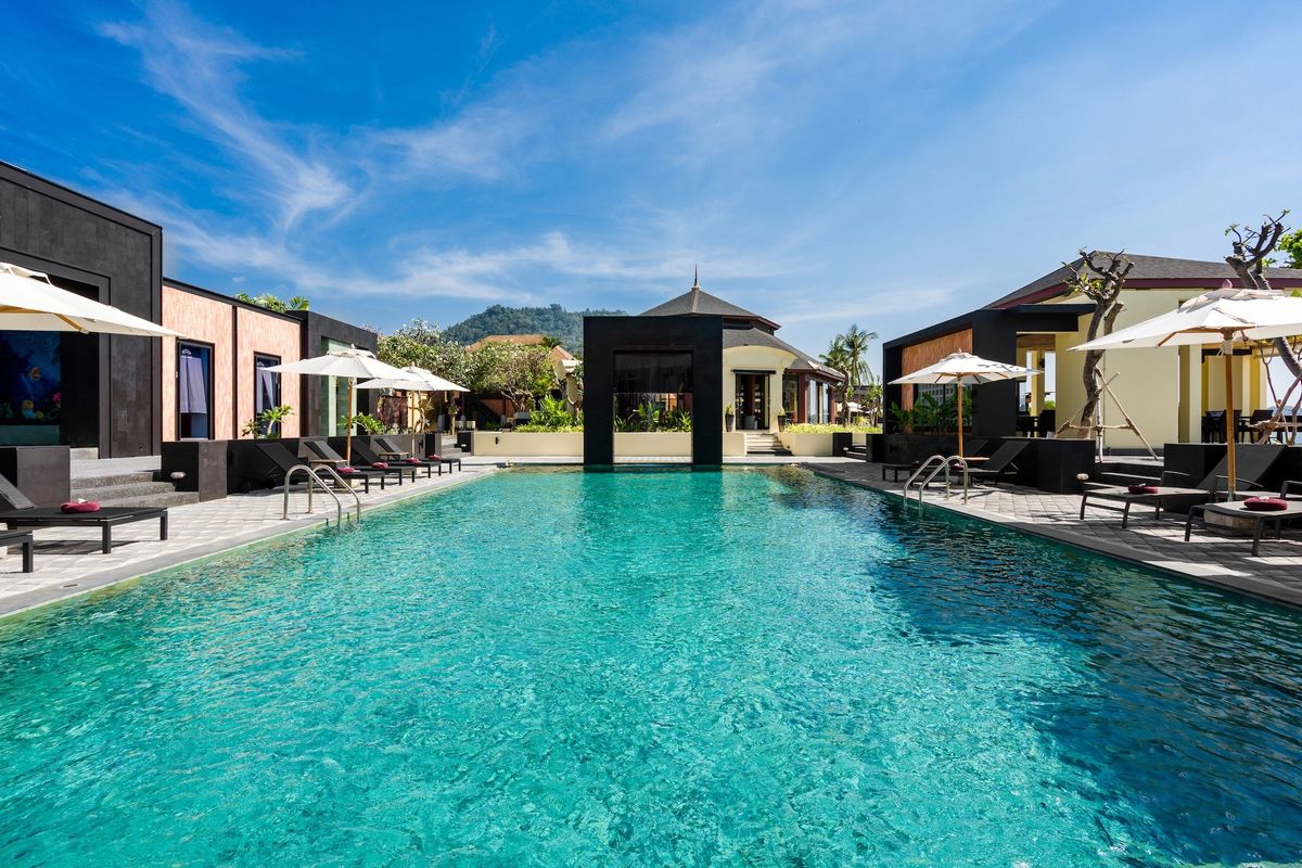 Pavilion Samui Villas & Resort фото 11