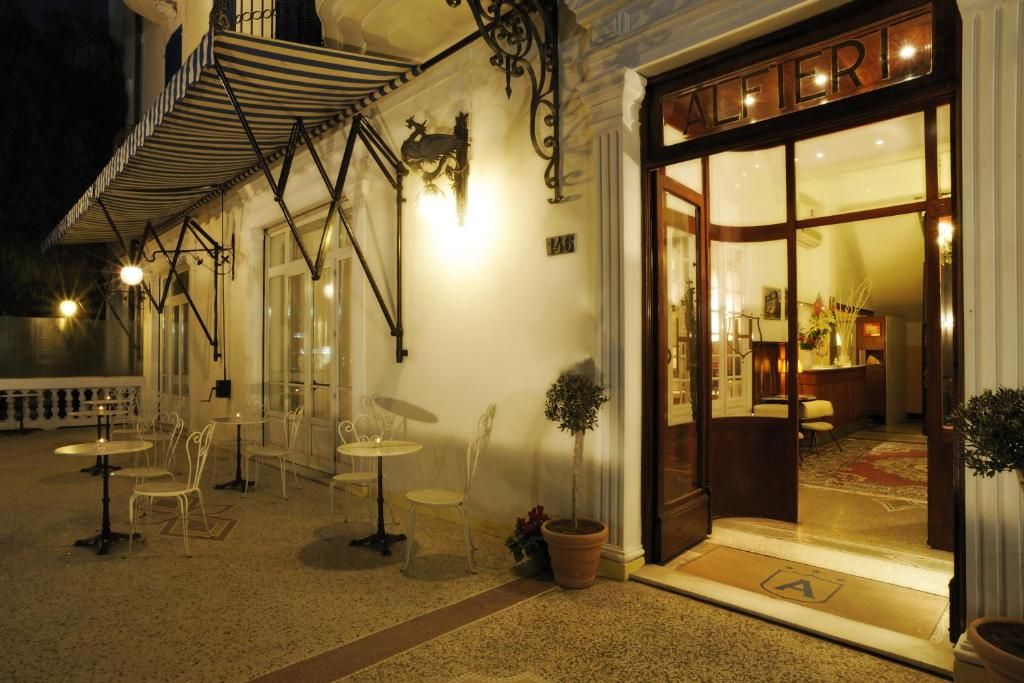 Hotel Alfieri фото 9