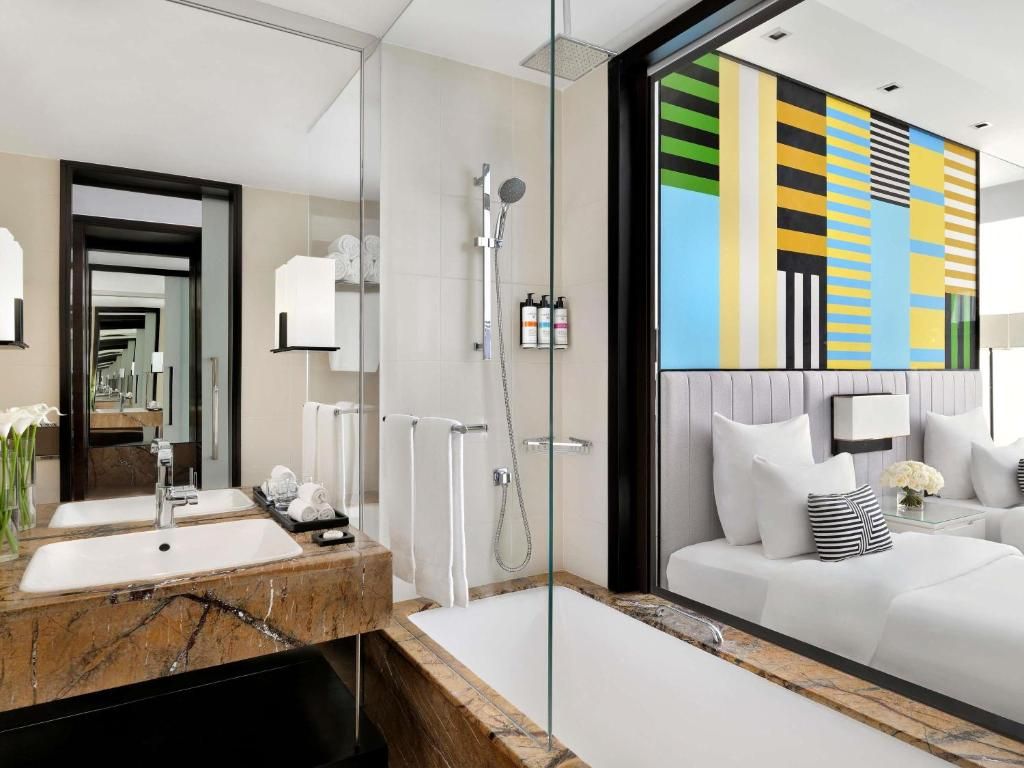 Pullman Dubai Downtown фото 87