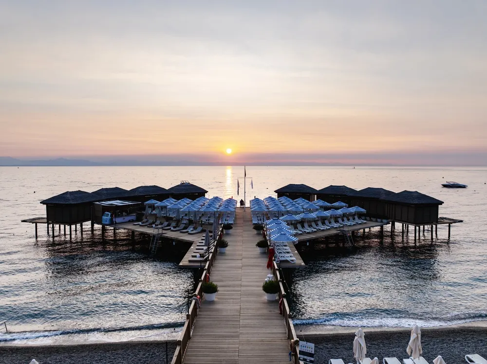DoubleTree By Hilton Antalya-Kemer фото 94