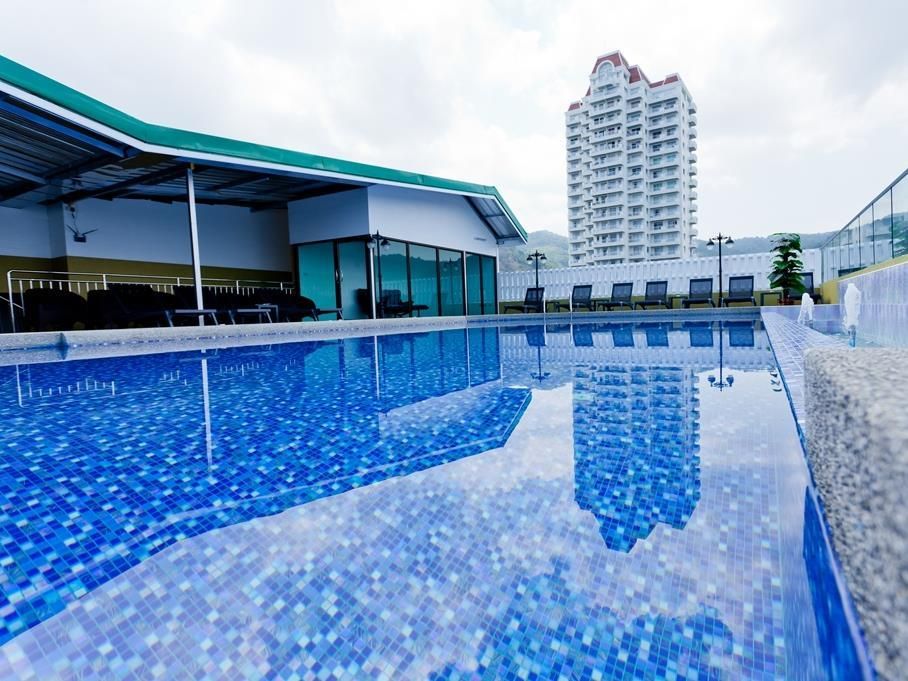 Anda Beachside Hotel фото 28