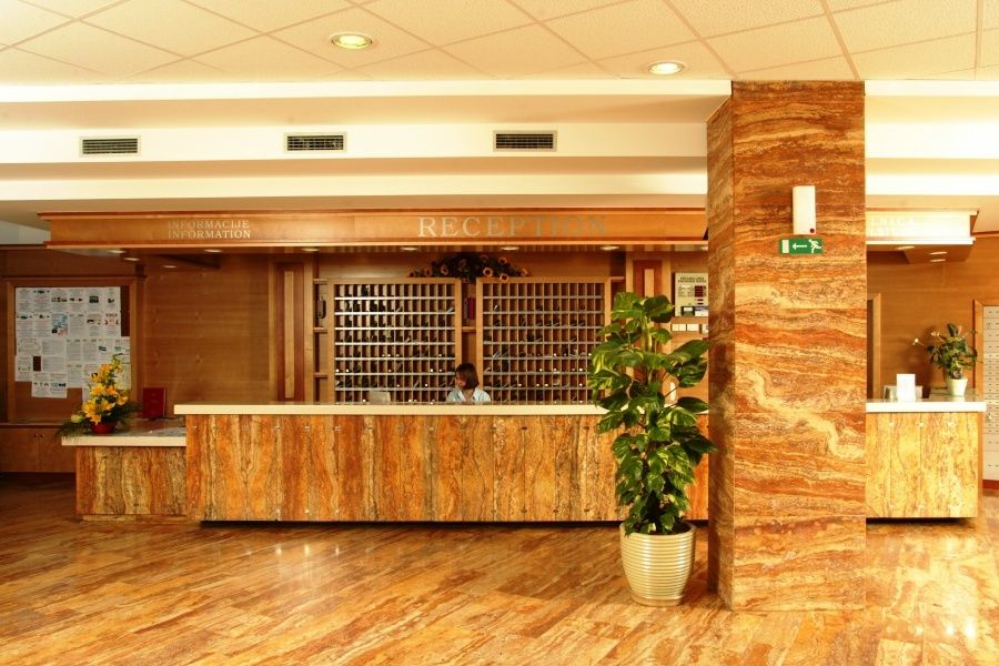 Hotel Termal - Terme 3000 - Sava Hotels & Resorts фото 45