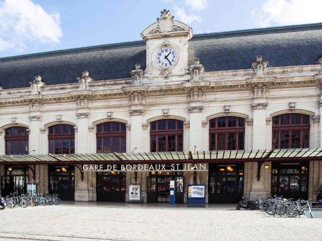 Ibis Styles Bordeaux Gare Saint Jean фото 46