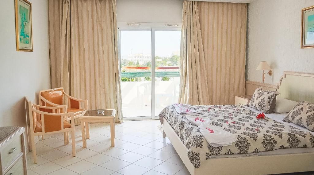 Hotel Royal Jinene Sousse фото 42