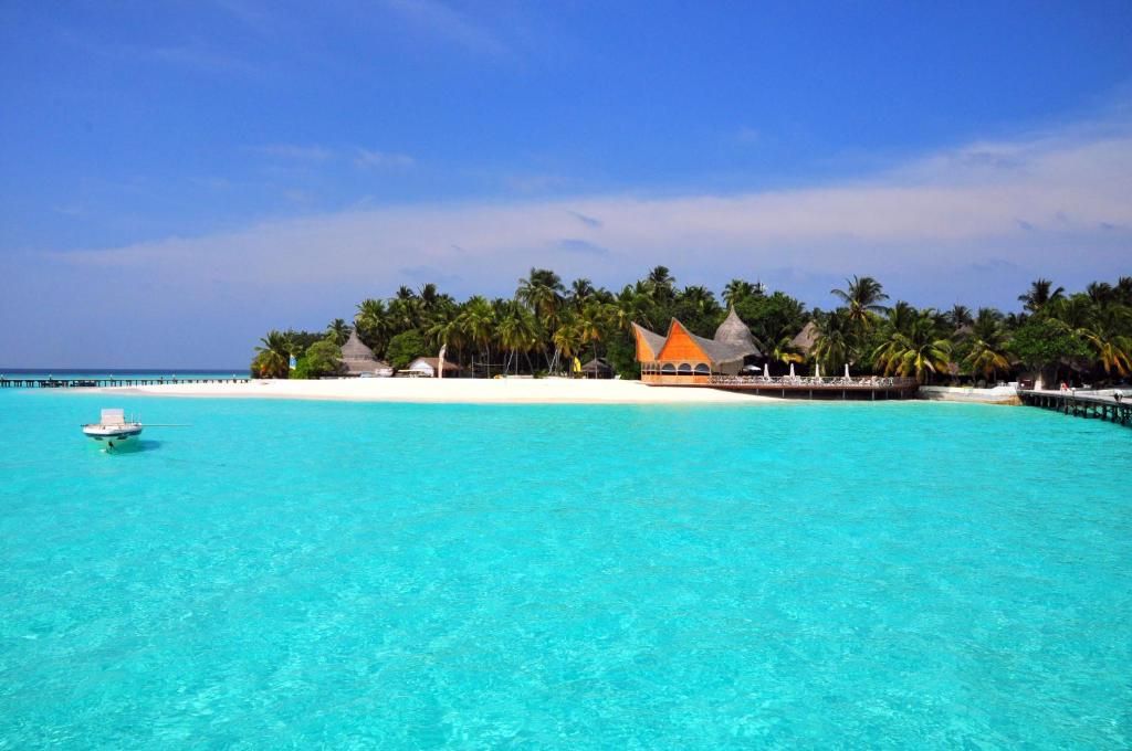 Thulhagiri Island Resort фото 32