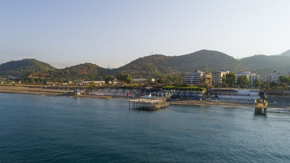 Beach Club Doganay фото 158