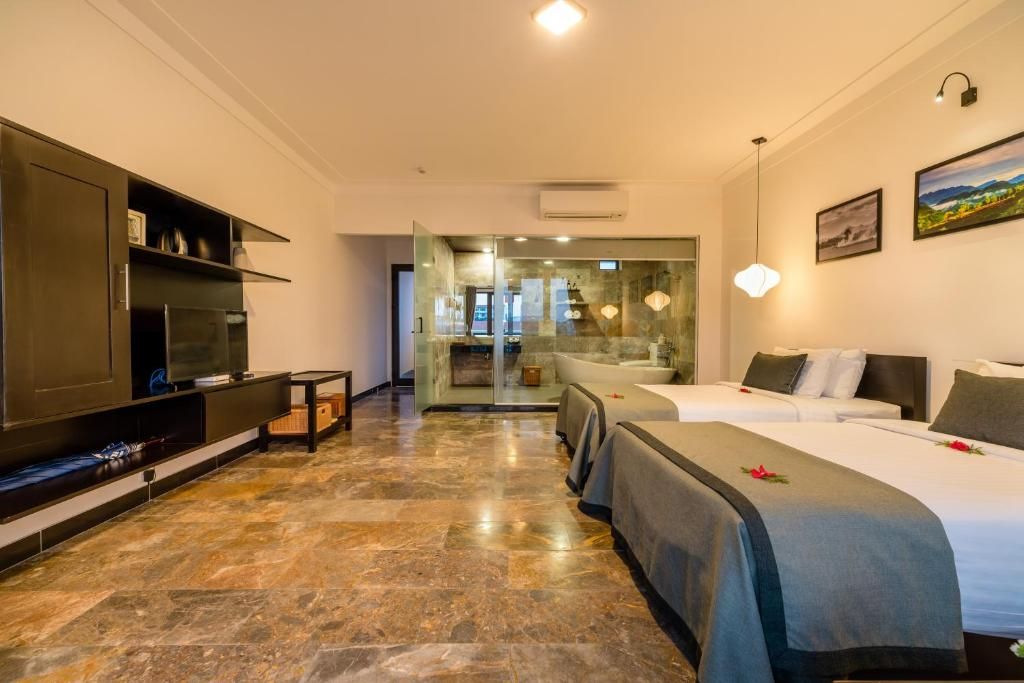 Phu Thinh Boutique Resort & Spa фото 53