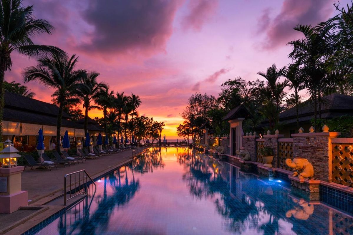 Seaview Resort Khao Lak фото 14
