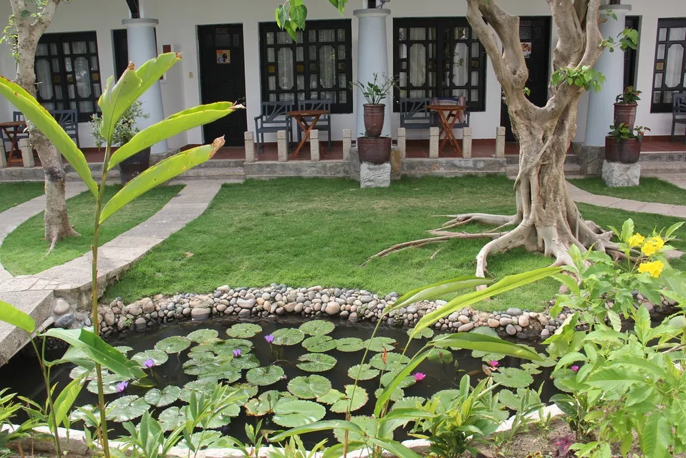 Dynasty Muine Beach Resort фото 125