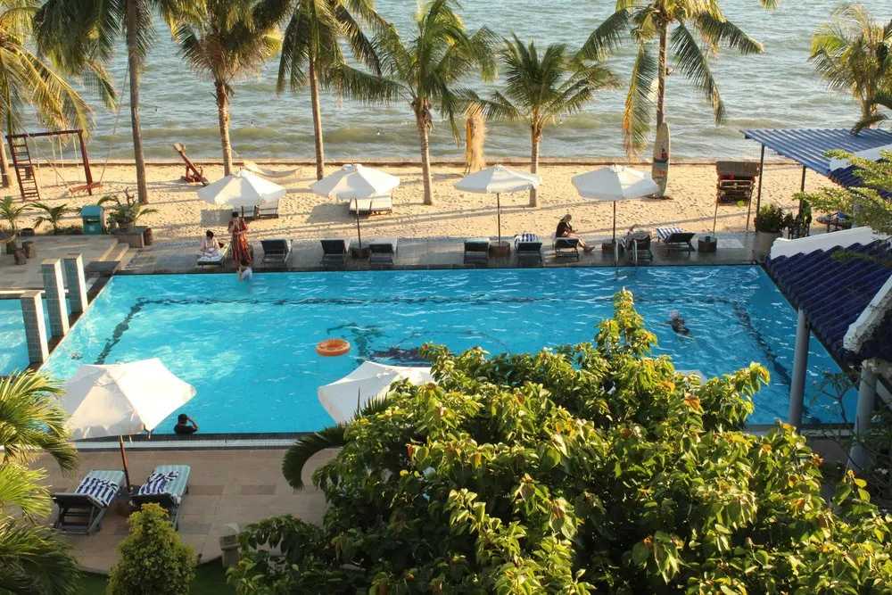 Dynasty Muine Beach Resort фото 131