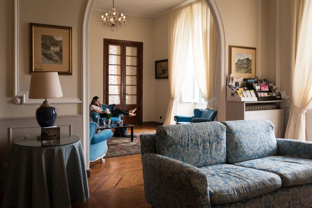 Grand Hotel & Des Anglais "Parcheggio gratuito" фото 10
