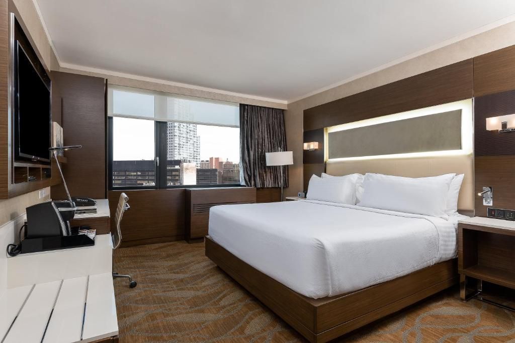 Holiday Inn Brooklyn Downtown фото 22