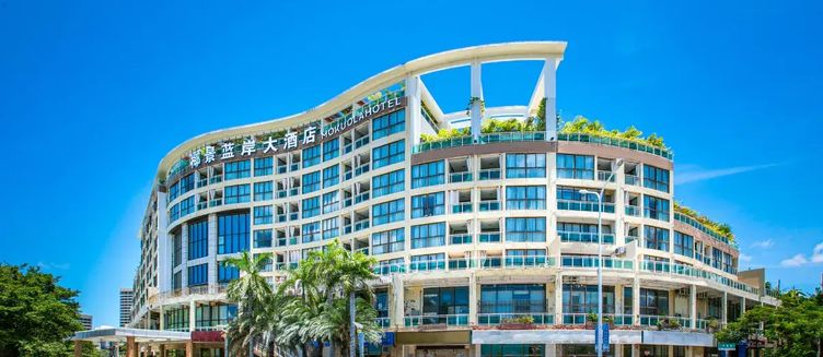 Фото отеля Sanya Coconut View Blue Coast