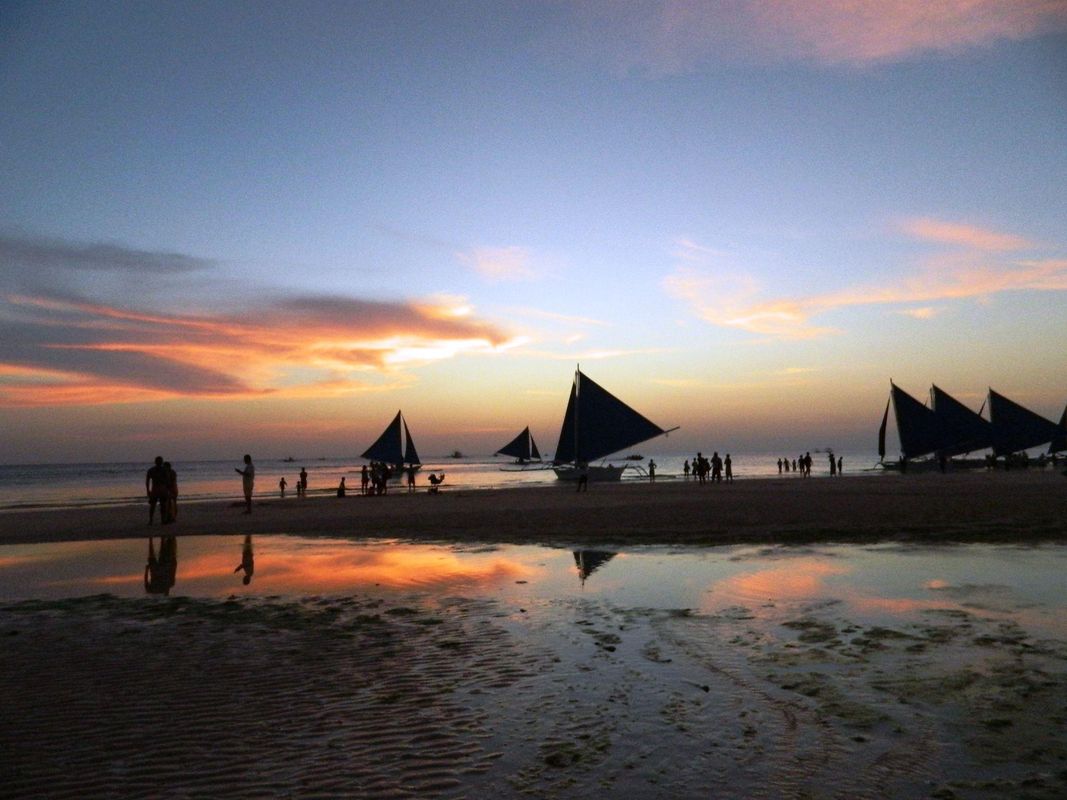Two Seasons Boracay фото 20