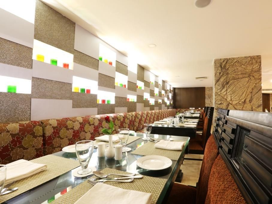 Golden Tulip Hotel Jaipur фото 6