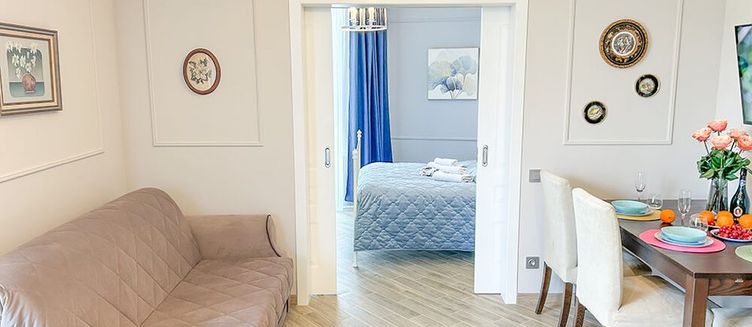 Фото отеля Sun City Apartments на Олимпийском бульваре 4