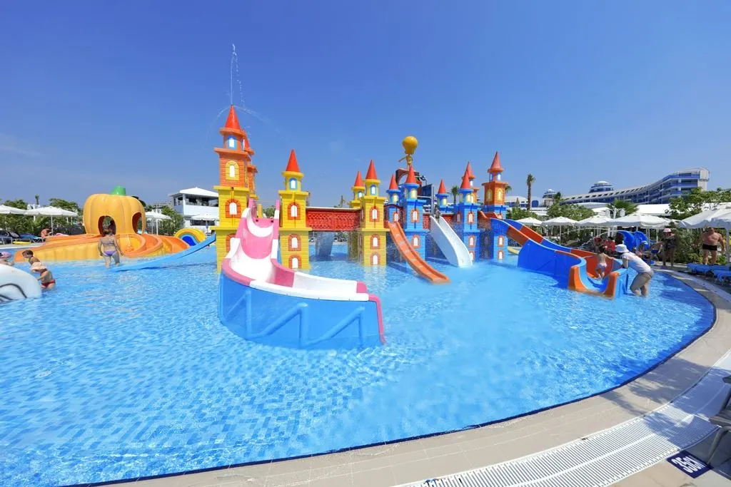 Sueno Hotels Deluxe Belek фото 7