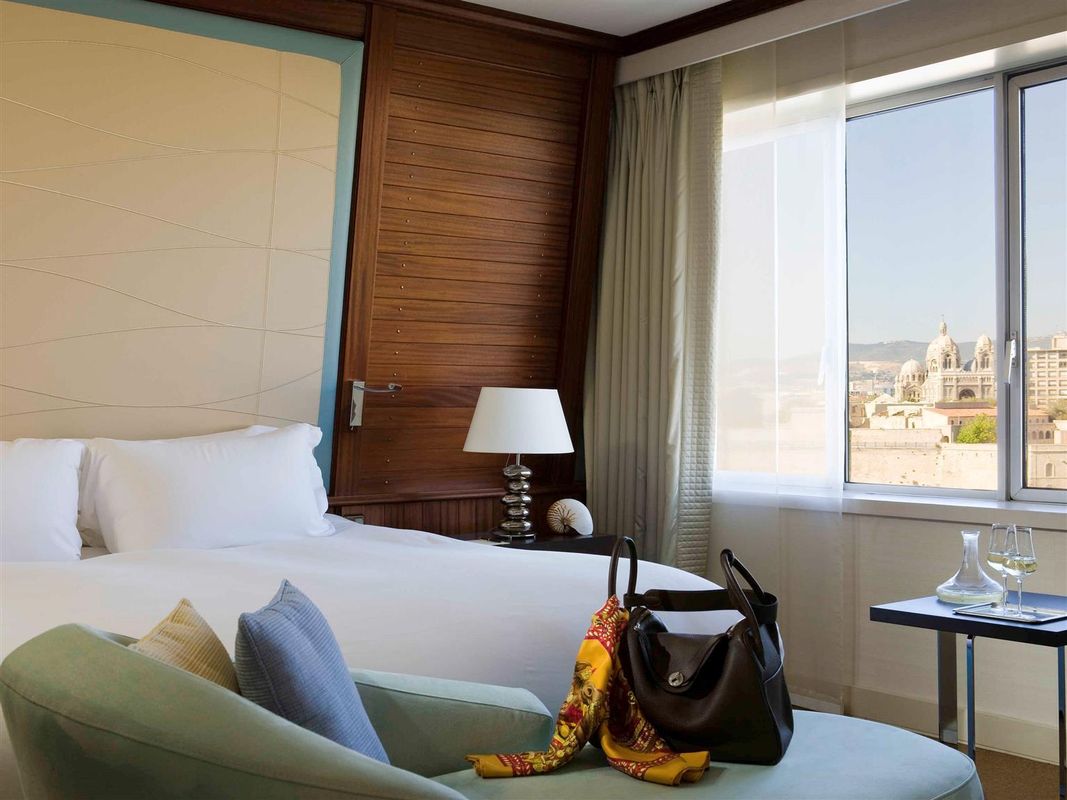 Sofitel Marseille Vieux Port фото 10