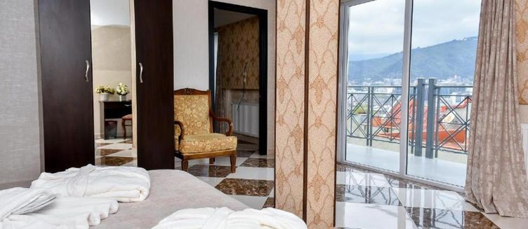 Фото отеля MariaLuis Hotel