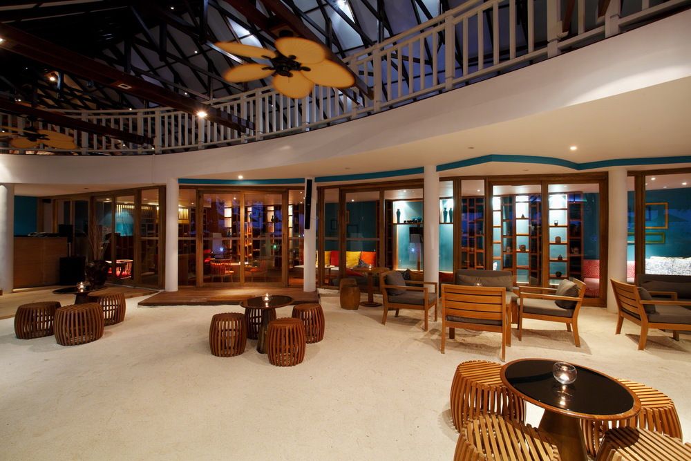 Machchafushi Island Resort & Spa Maldives, The Centara Collection фото 135