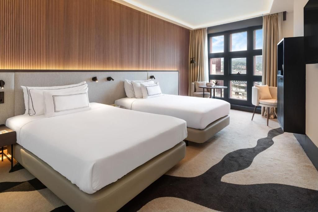 Hotel Melia Bilbao фото 23