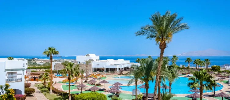 Фото отеля Coral Beach Resort Montazah