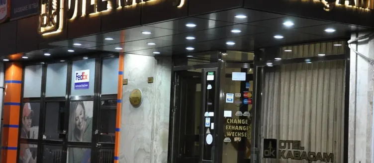 Фото отеля Otel Kabacam