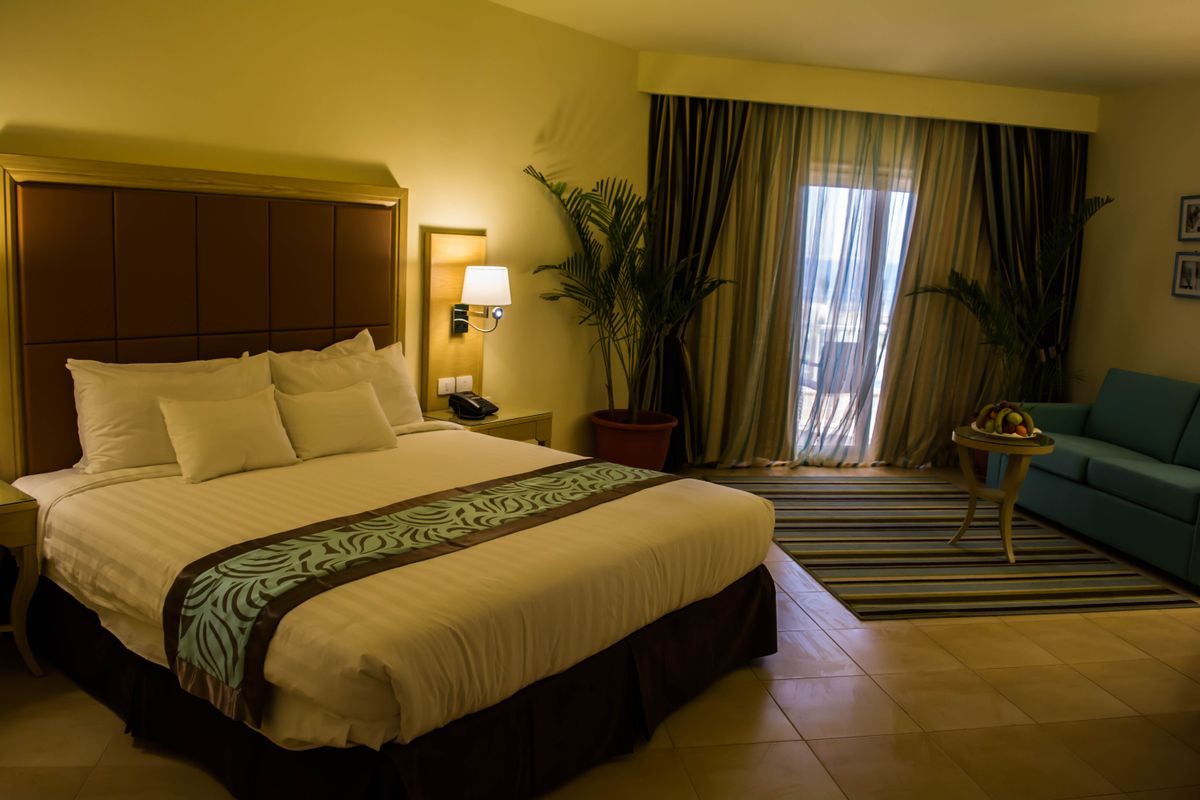 Tolip Taba Resort & Spa фото 4