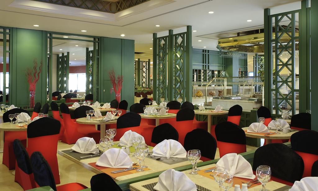 Mercure Cairo Le Sphinx Hotel фото 4