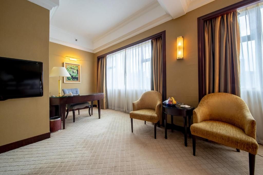 Grand International Hotel фото 42