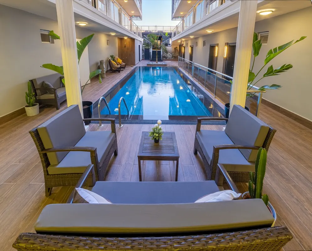 Royalisa Palmiye Beach Hotel (Adults Only) фото 6
