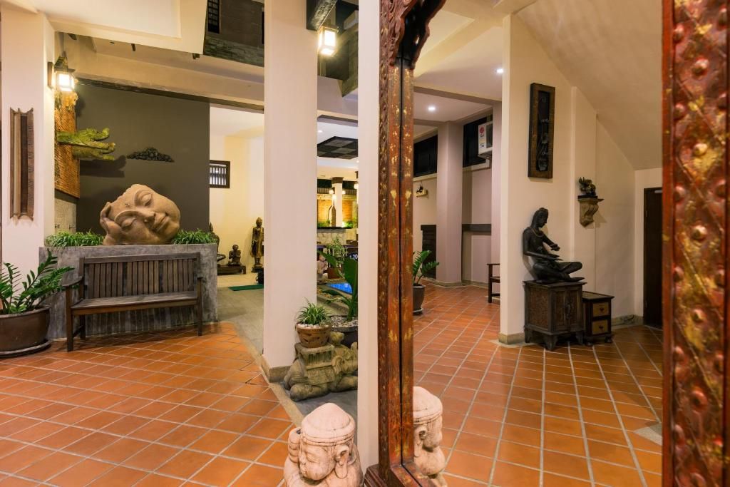 Seeka Boutique Resort фото 42