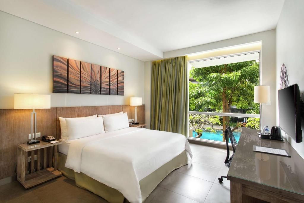 Hilton Garden Inn Bali Ngurah Rai Airport фото 36