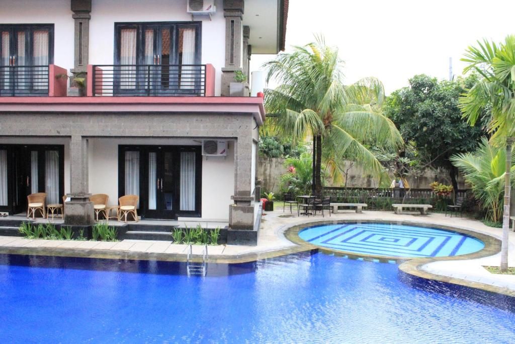 Taman Tirta Ayu Pool and Mansion фото 32