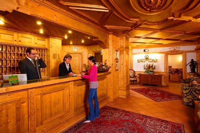 Cristallo Hotel Residence фото 17