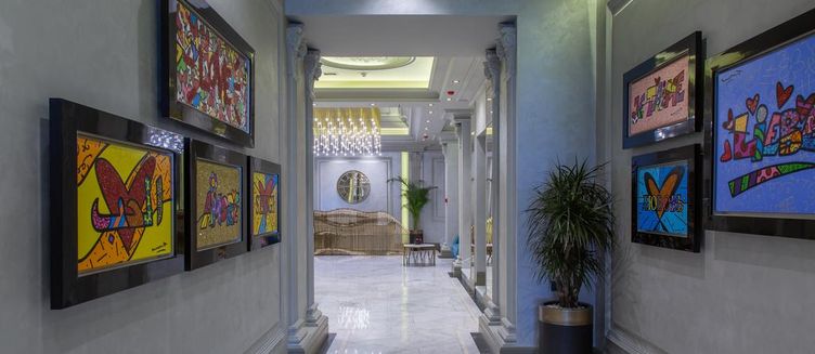 Фото отеля ART Gallery Boutique