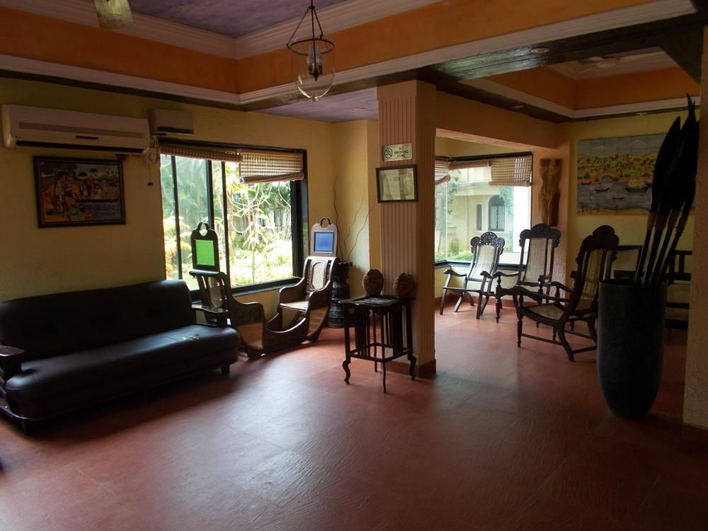 Country Clube De Goa фото 30