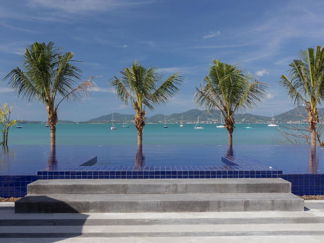 X10 Seaview Suites фото 11