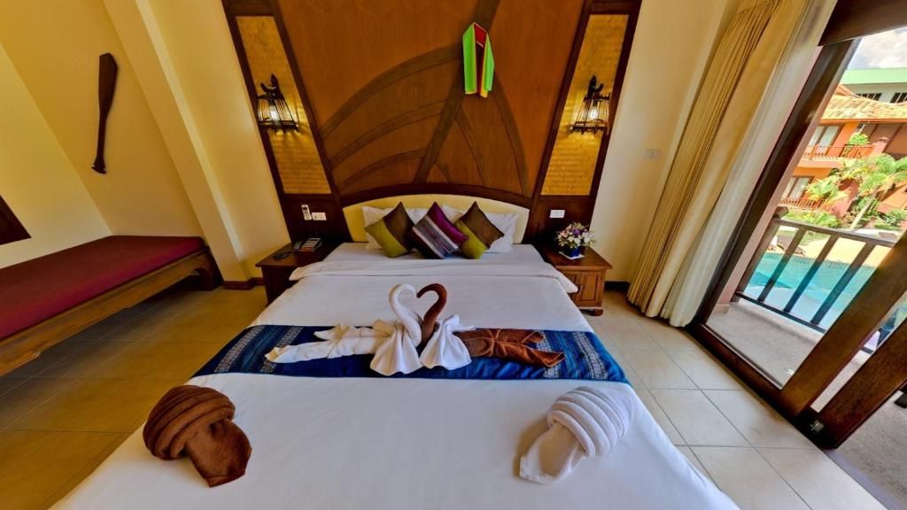 Andamanee Boutique Resort фото 5