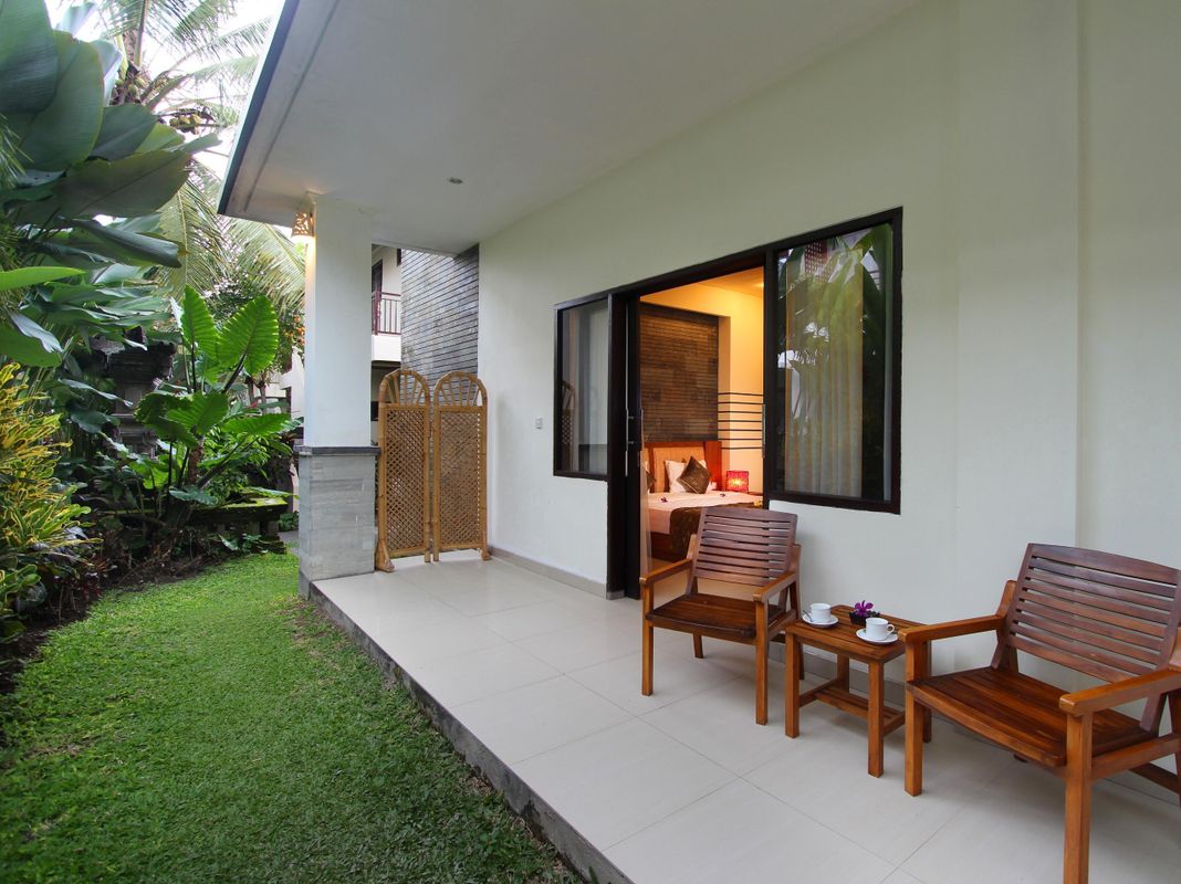 Putri Ayu Cottages фото 24