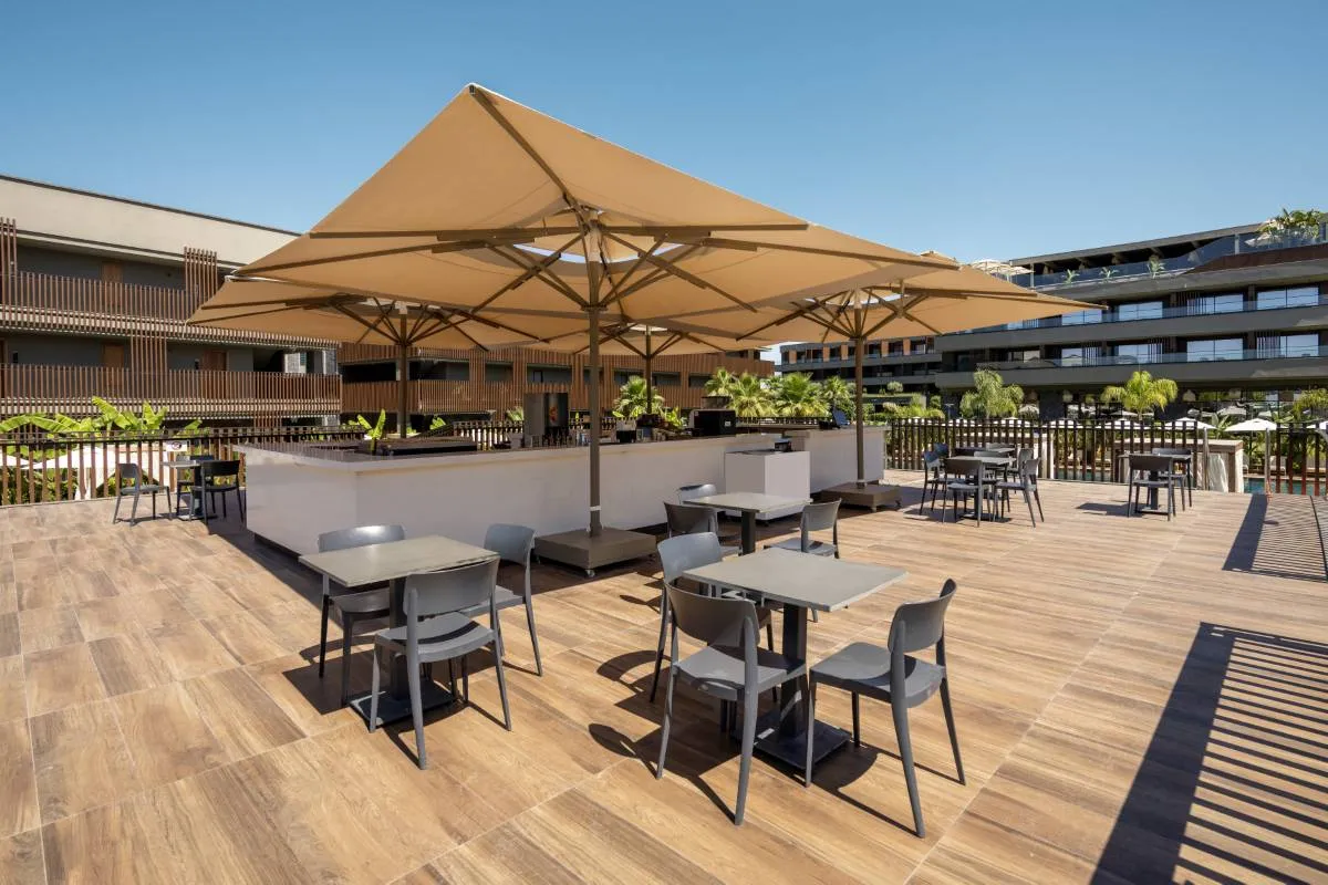 Jacaranda Luxury Resort фото 21