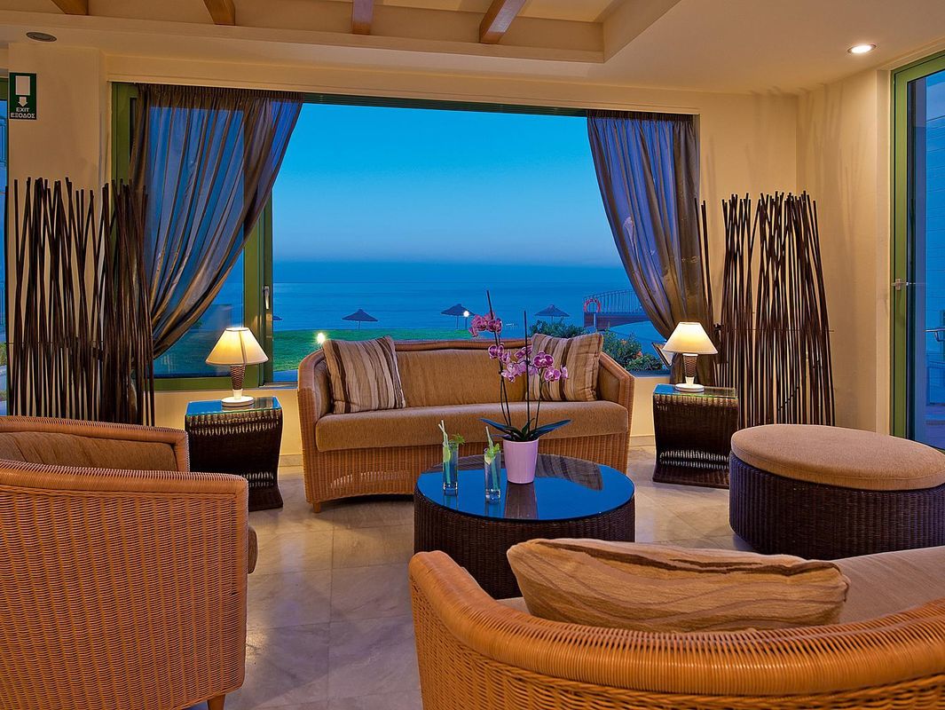 Giannoulis - Grand Bay Beach Resort (Exclusive Adults Only) фото 19