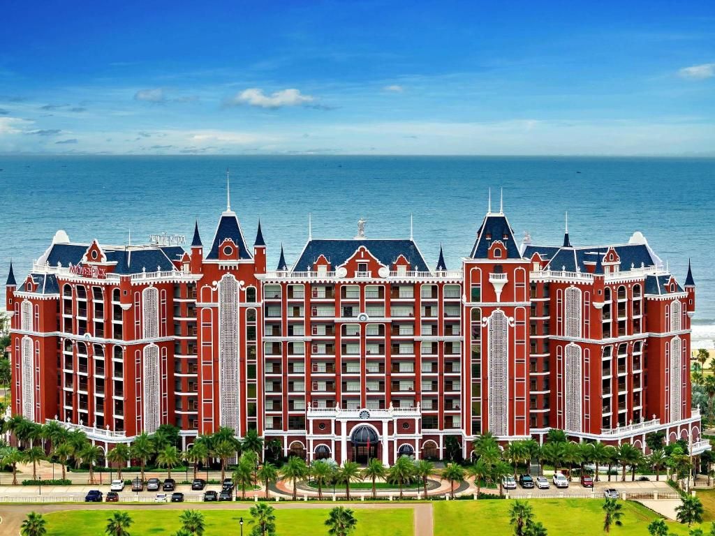 Movenpick Resort Phan Thiet фото 52