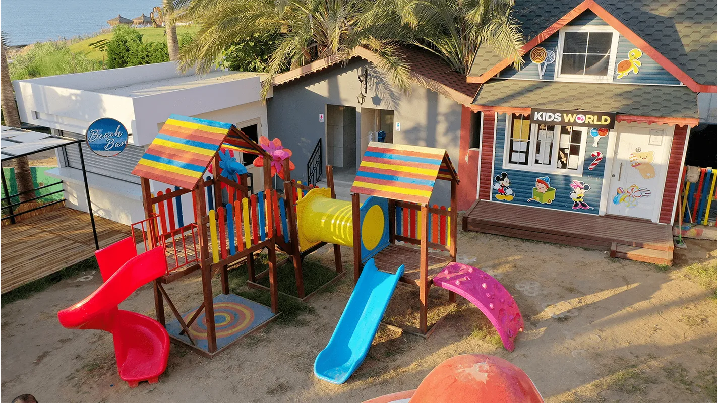 Eos Beach Resort фото 22