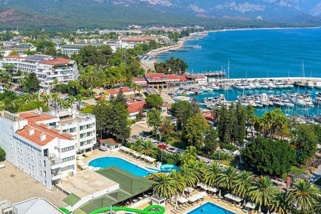 Ozkaymak Otem Hotel фото 1