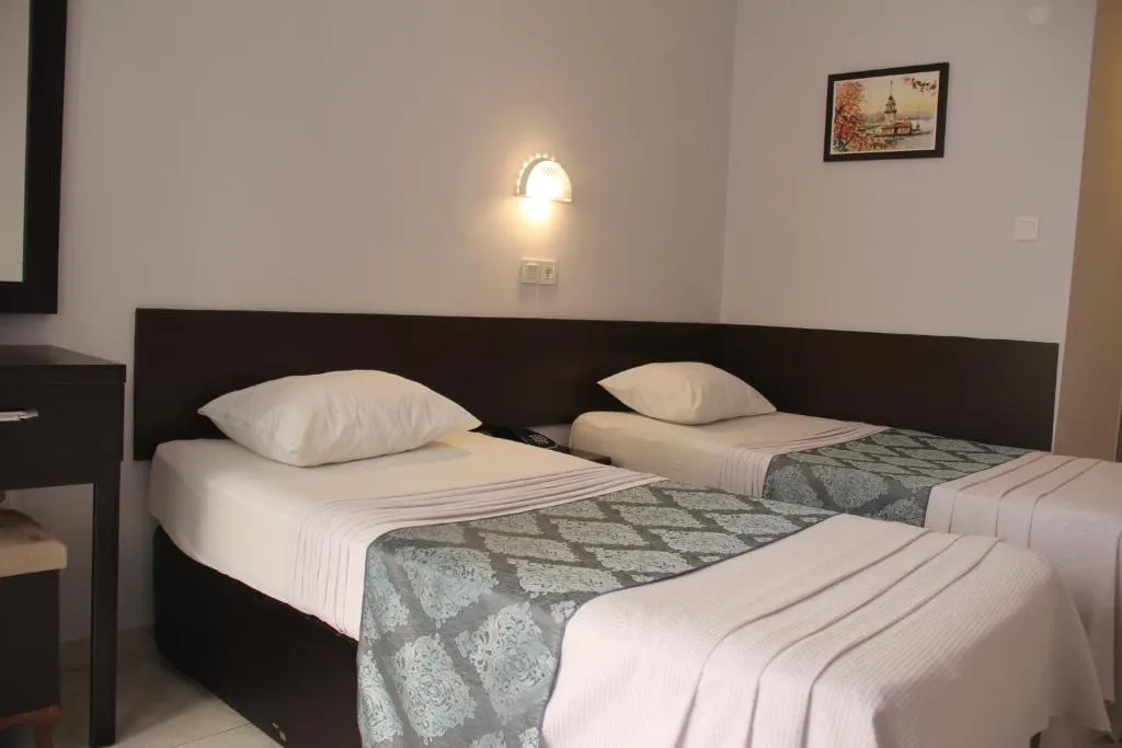 Yaman Life Hotel фото 3