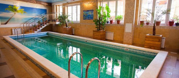 Фото отеля Феерия