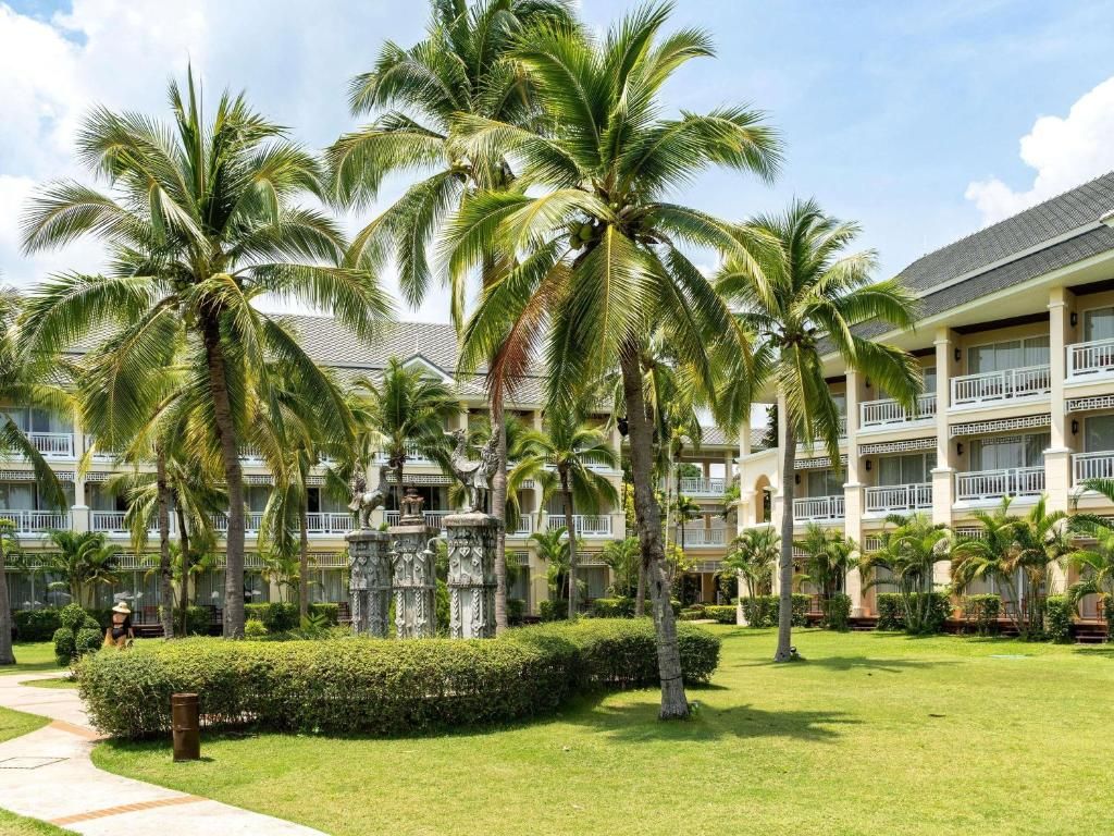 Sofitel Krabi Phokeethra Golf & Spa Resort фото 49